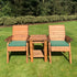 Charles Taylor Deluxe Companion Set with Cushions
