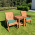 Charles Taylor Deluxe Companion Set with Cushions
