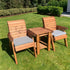 Charles Taylor Deluxe Companion Set with Cushions
