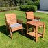 Charles Taylor Deluxe Companion Set with Cushions
