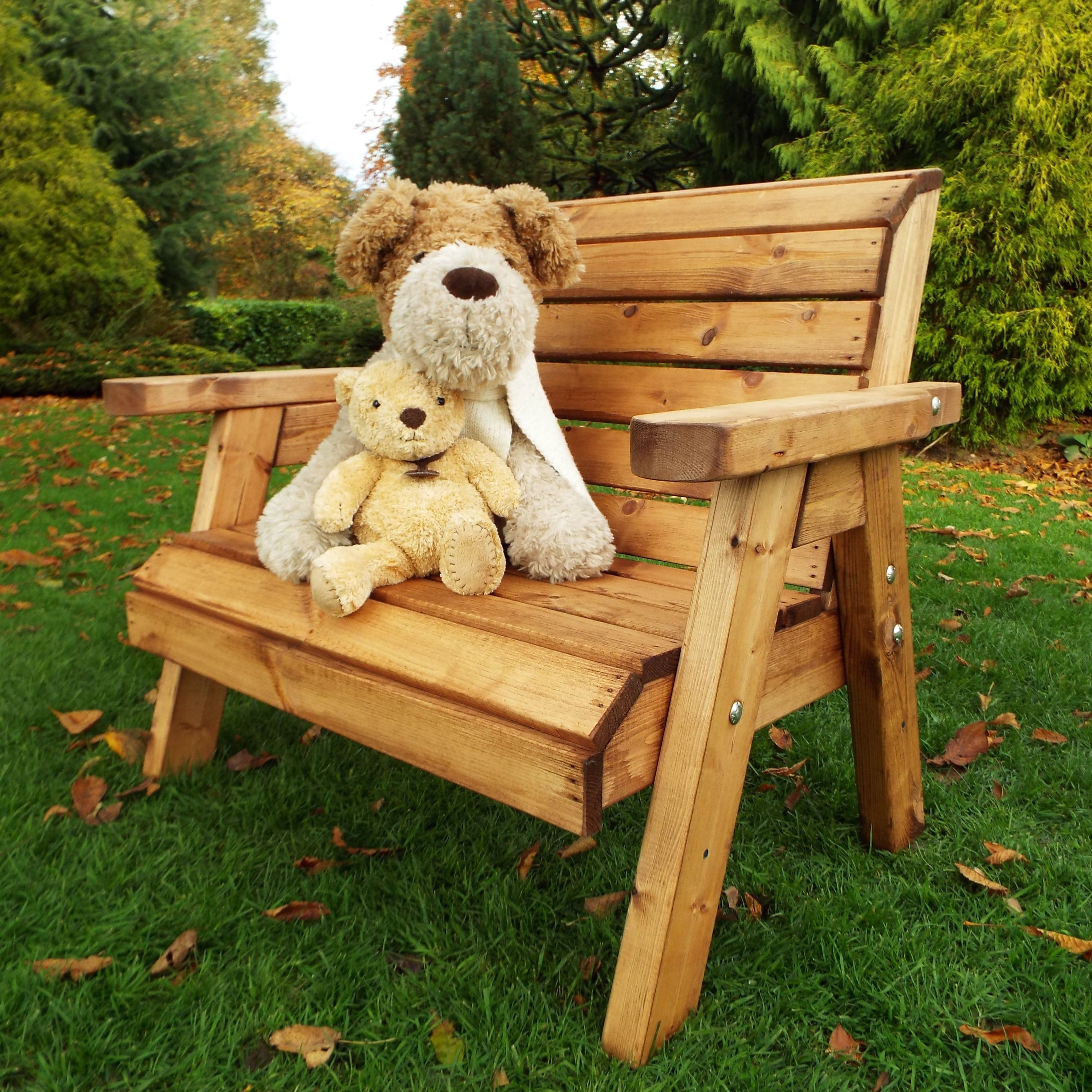 Charles Taylor Kids Bench