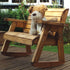Charles Taylor Kids Bench Rocker
