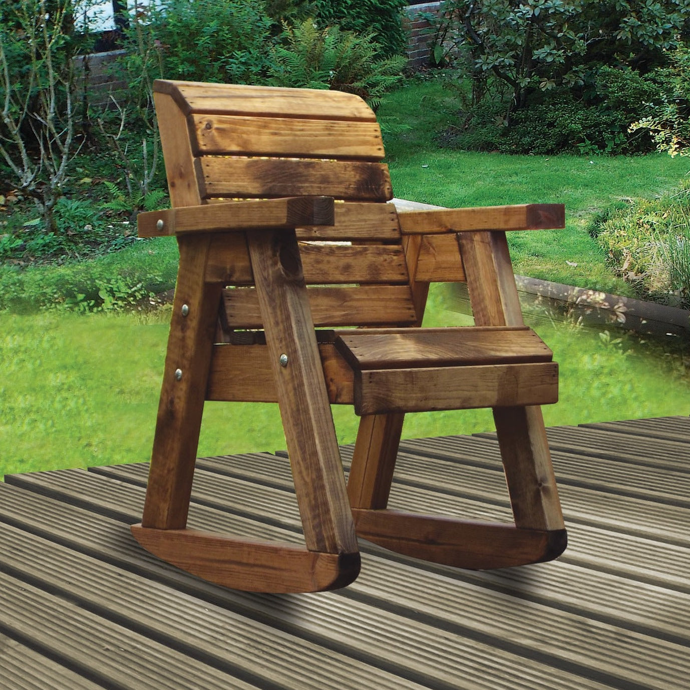 Charles Taylor Kids Chair Rocker