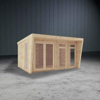 The Harlow Premium Insulated Garden Room