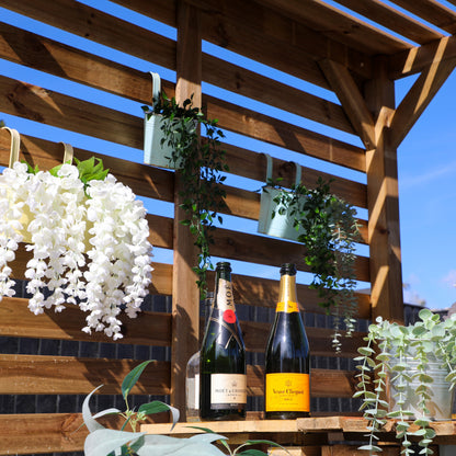 2m x 4m Pressure Treated Pergola