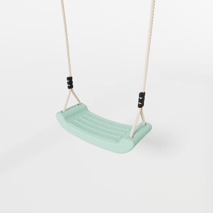 Climbing Frame With Single Swing & Monkey Bars - Enchanted Grove III