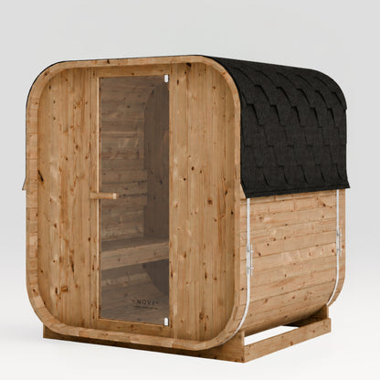 Novi Cube Sauna Extra Large