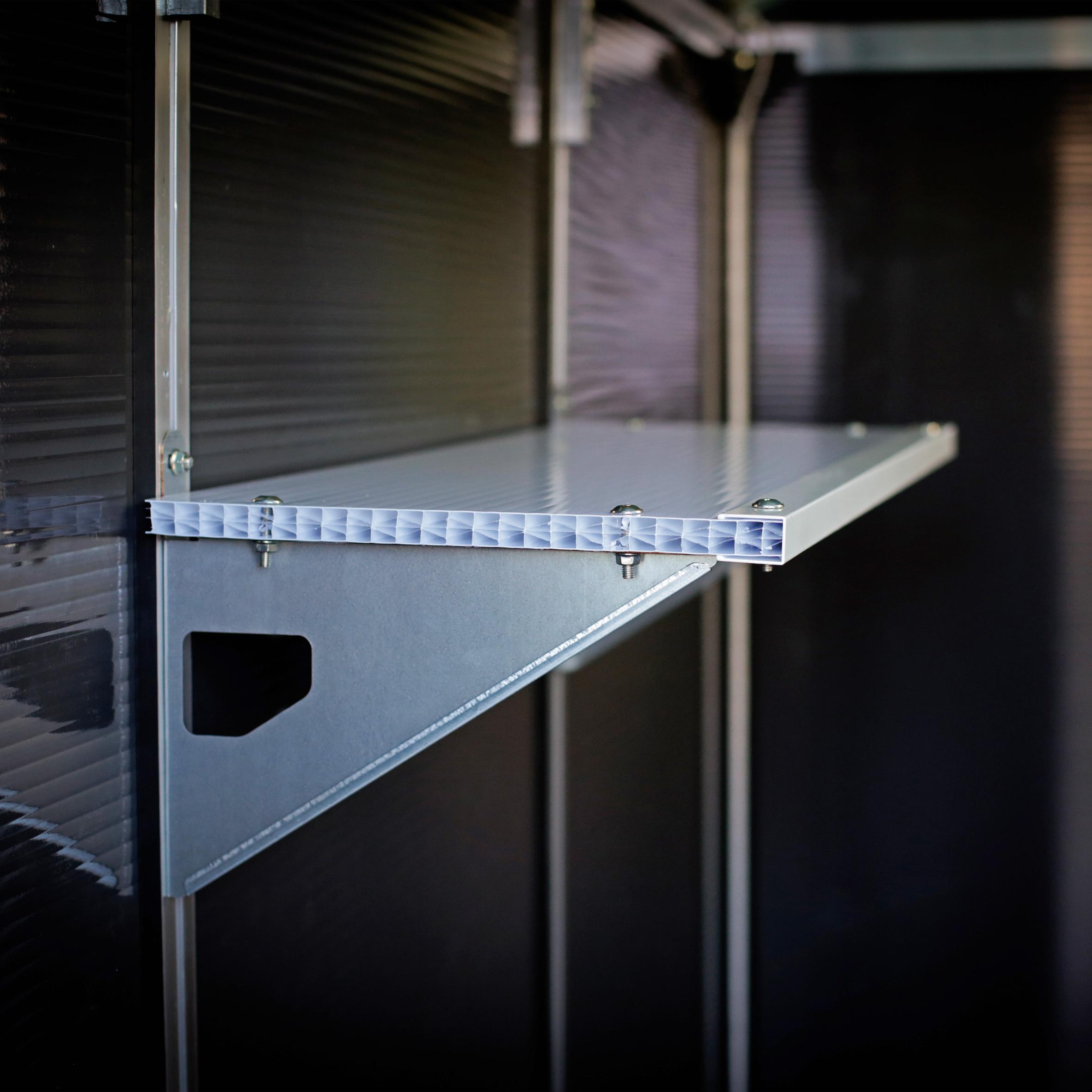 Canopia by Palram Skylight Shelf Kit
