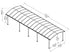 Canopia by Palram Carport Arcadia 10600 - Grey

