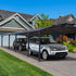 Canopia by Palram Carport Arcadia 10600 - Grey
