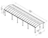 Canopia by Palram Carport Arcadia 12700 - Grey
