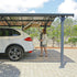 Canopia by Palram Carport Arcadia 12700 - Grey
