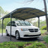 Canopia by Palram Carport Atlas 5000 - Solar Grey
