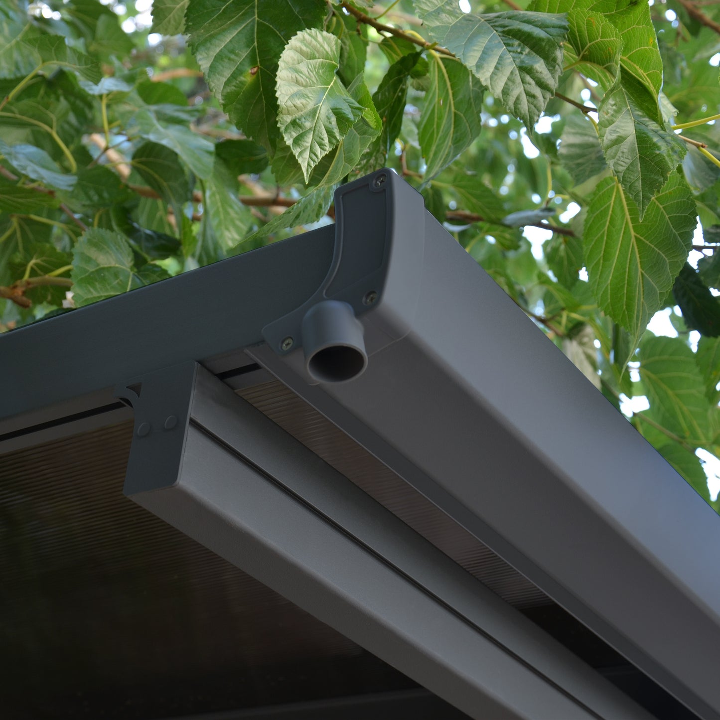 Canopia by Palram Carport Verona 5000 - Grey