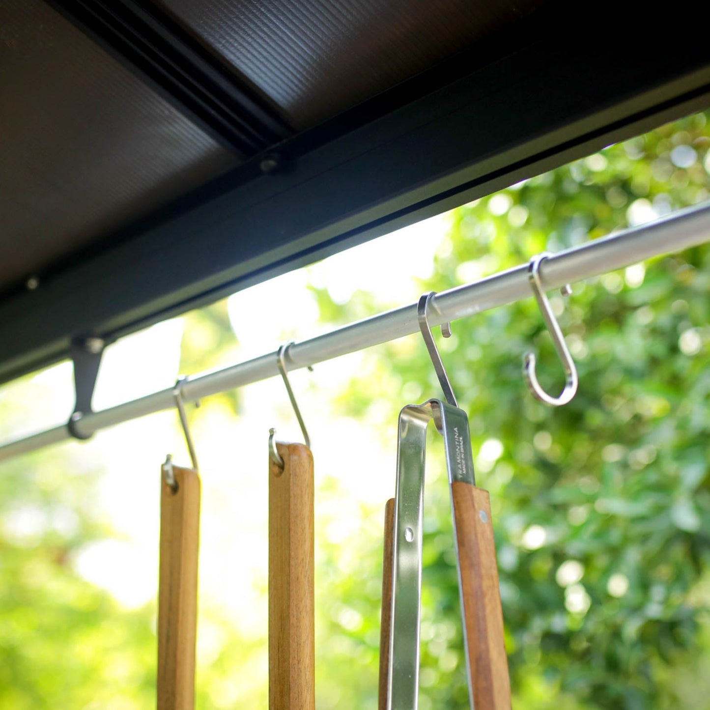 Canopia by Palram Austin BBQ Gazebo