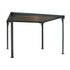 Canopia by Palram Milano 10 x 10 Garden Gazebo - Grey Bronze
