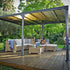 Canopia by Palram Milano 10 x 14 Garden Gazebo - Grey Bronze
