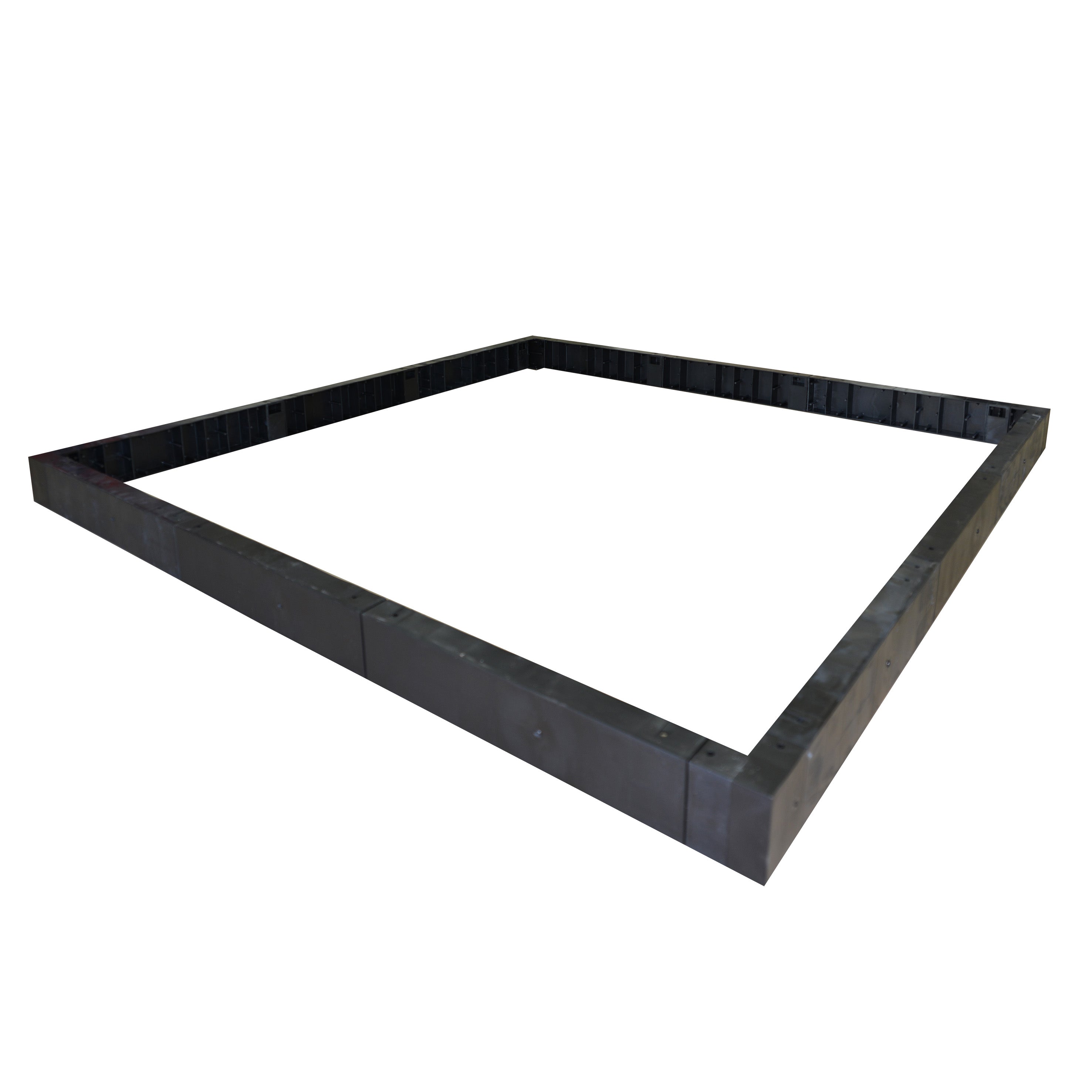 Canopia by Palram Greenhouse Base Kit - 8x8