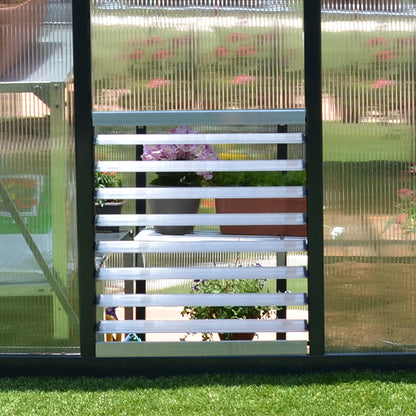 Canopia by Palram Side Louver Window Kit
