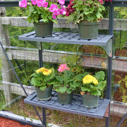 Canopia by Palram Twin Shelf Kit