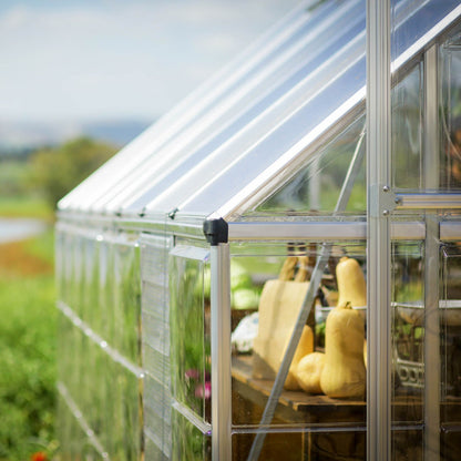 Canopia by Palram 10 x 16 Balance Silver Greenhouse