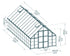 Canopia by Palram 10 x 24 Balance Silver Greenhouse
