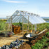 Canopia by Palram 10 x 24 Balance Silver Greenhouse
