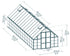 Canopia by Palram 10 x 28 Balance Silver Greenhouse
