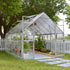 Canopia by Palram 8 x 12 Balance Silver Greenhouse
