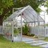 Canopia by Palram 8 x 8 Balance Silver Greenhouse
