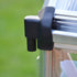 Canopia by Palram 8 x 16 Balance Silver Greenhouse
