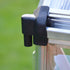 Canopia by Palram 8 x 8 Balance Silver Greenhouse
