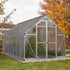 Canopia by Palram 8 x 16 Essence Silver Greenhouse
