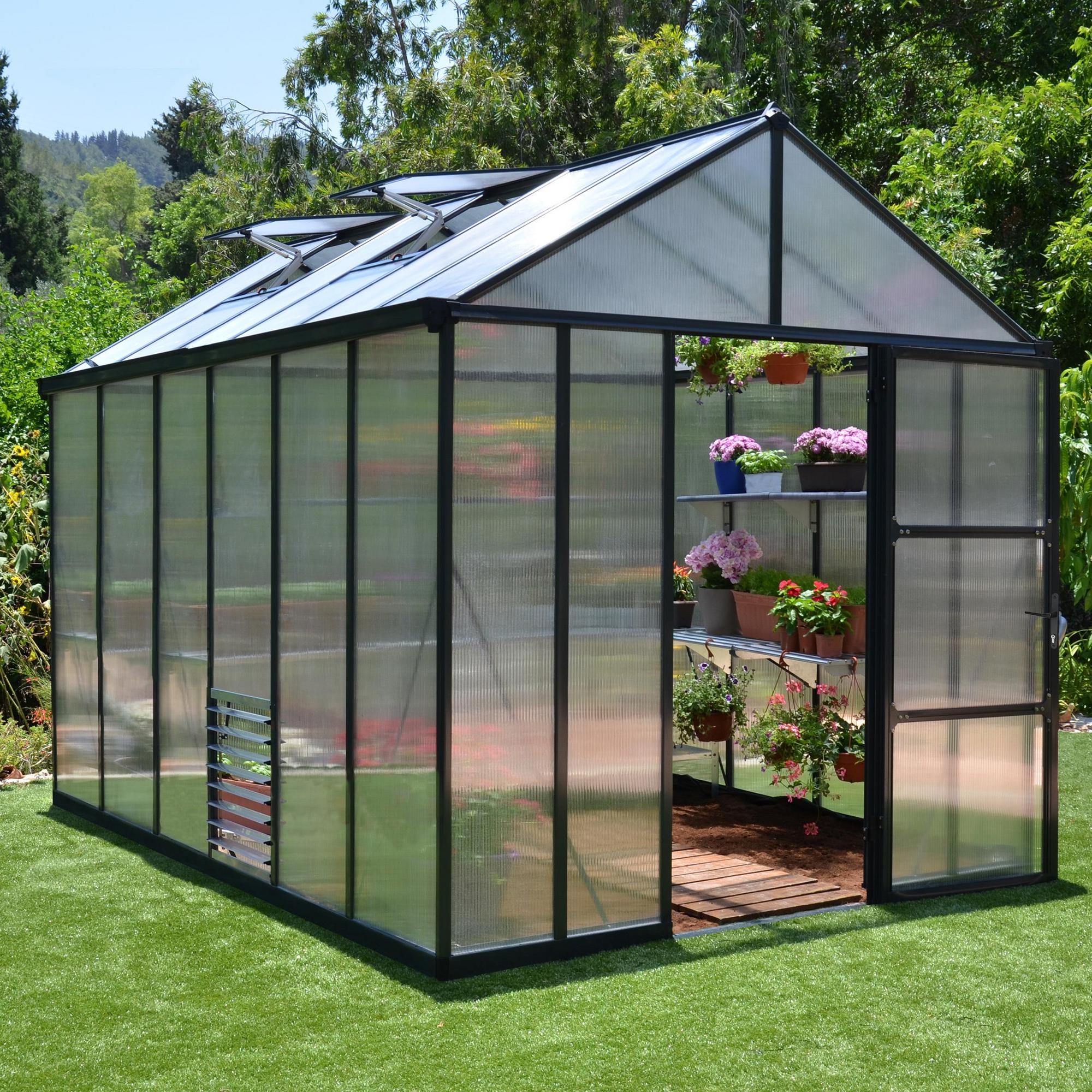 Canopia by Palram Glory Greenhouse