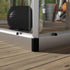 Canopia by Palram 6 x 10 Hybrid Greenhouse Silver
