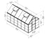 Canopia by Palram 6 x 12 Hybrid Greenhouse Silver
