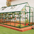 Canopia by Palram 6 x 14 Hybrid Greenhouse Green
