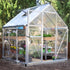 Canopia by Palram 6 x 6 Hybrid Greenhouse Silver
