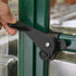 Canopia by Palram 6 x 6 Hybrid Greenhouse Green
