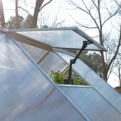 Canopia by Palram 8 x 16 Balance Silver Greenhouse