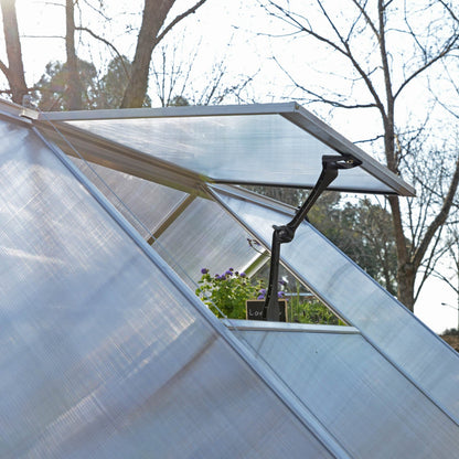 Canopia by Palram 8 x 8 Balance Silver Greenhouse