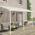 Canopia by Palram 2.3 x 4.6 Sierra Patio Cover - White
