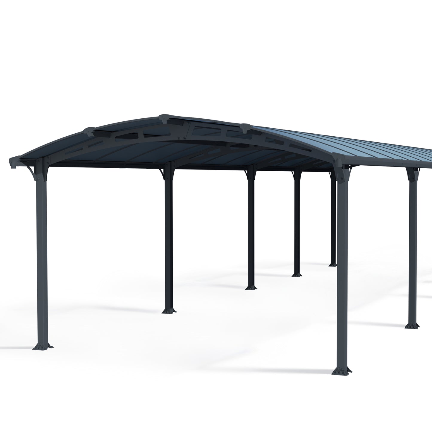 Canopia by Palram Carport Arcadia 10600 - Grey