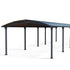 Canopia by Palram Carport Arcadia 12700 - Grey

