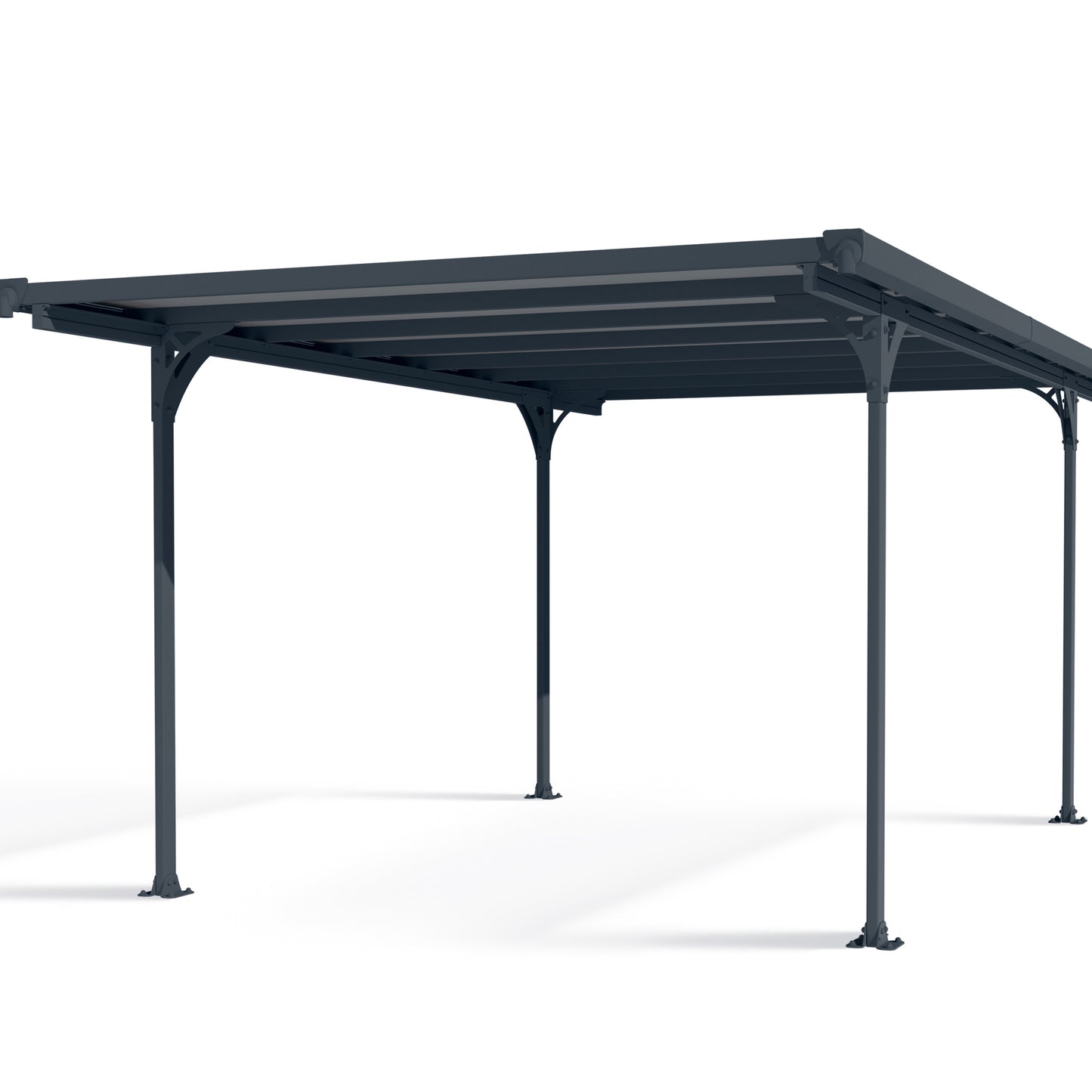 Canopia by Palram Carport Verona 5000 - Grey
