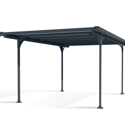 Canopia by Palram Carport Verona 5000 - Grey
