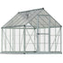 Canopia by Palram 6 x 10 Hybrid Greenhouse Silver
