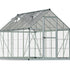 Canopia by Palram 6 x 12 Hybrid Greenhouse Silver
