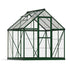 Canopia by Palram 6 x 6 Hybrid Greenhouse Green
