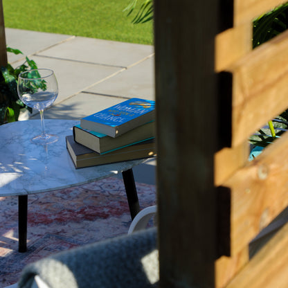 2m x 2m Pressure Treated Pergola